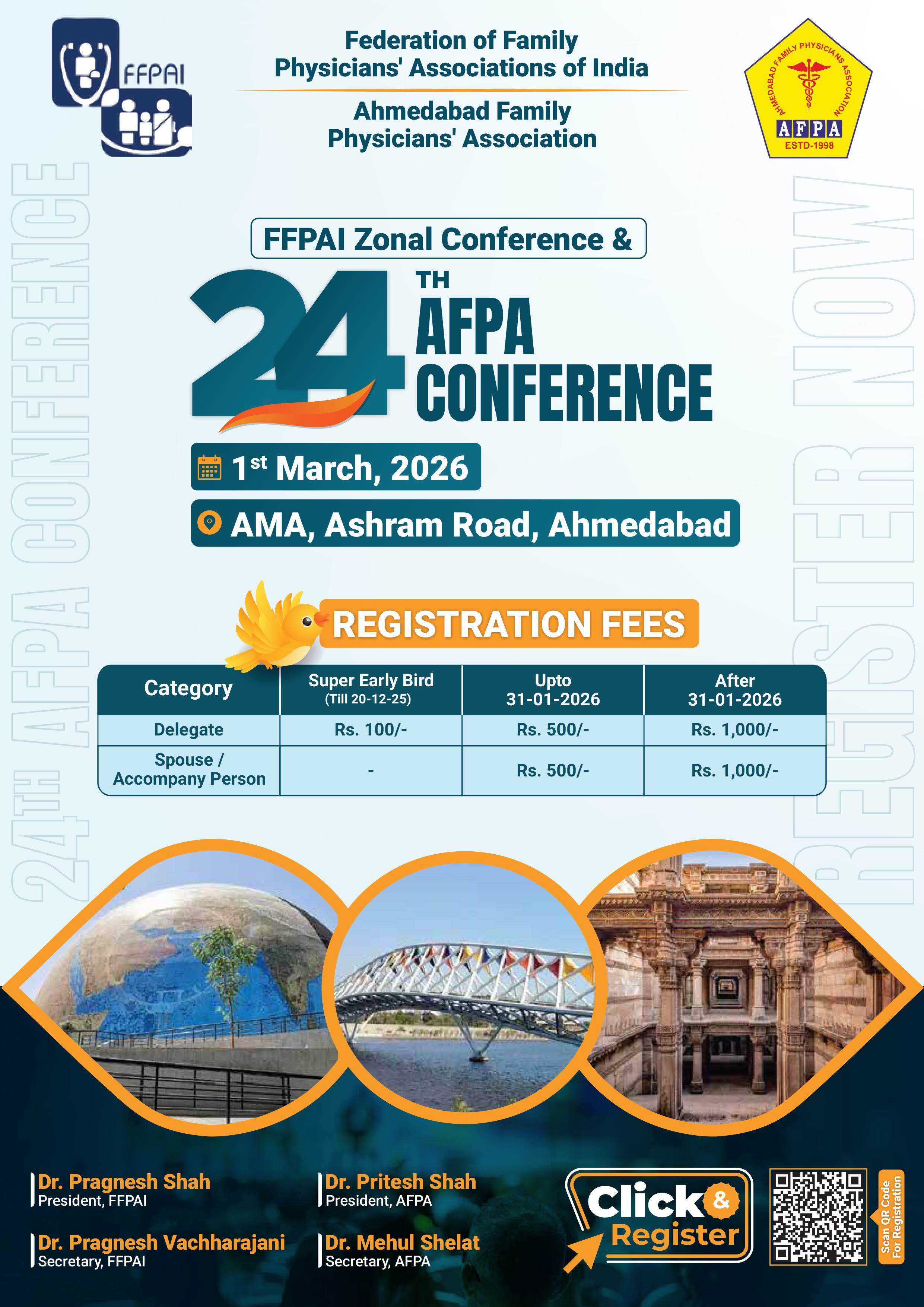 AFPA Installation Ceremony 2025