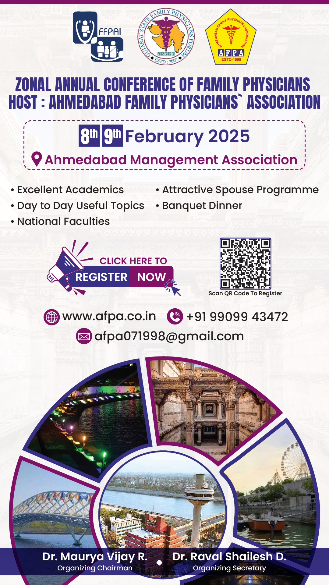 AFPA Conference 2025