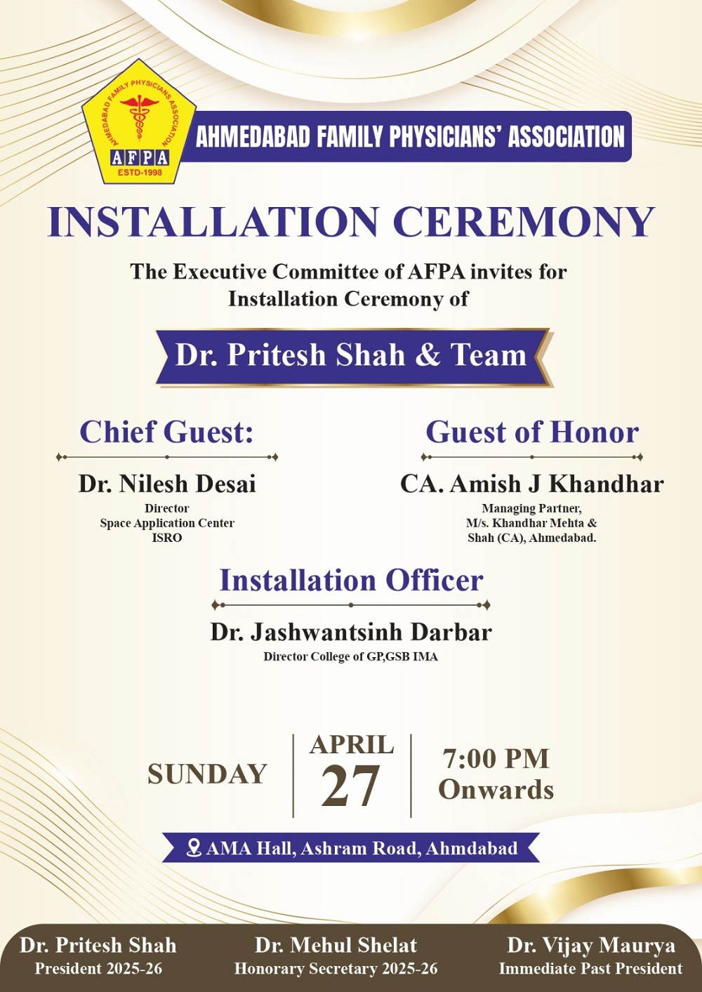 Installation